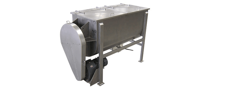 میکسر پودر دو جداره