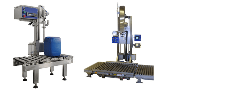 دستگاه پرکن گالن