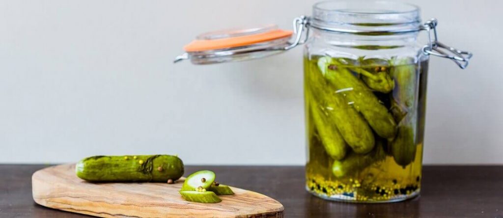 خط تولید خیارشور