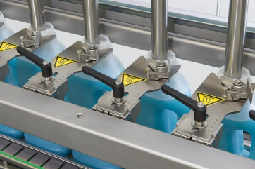 بررسی تفاوت های میان دستگاه پرکن مایعات غلیظ با رقیق