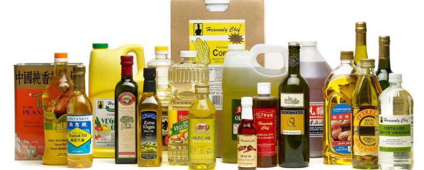 خط تولید بسته بندی روغن خوراکی