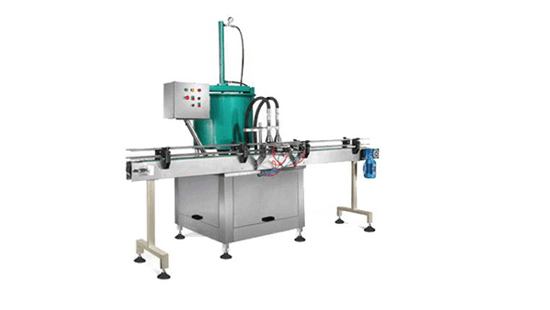 دستگاه پرکن مایعات غلیظ