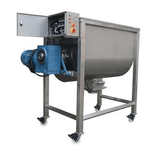 دستگاه ریبون بلندر با مخزن ثابت پاشا صنعت البرز