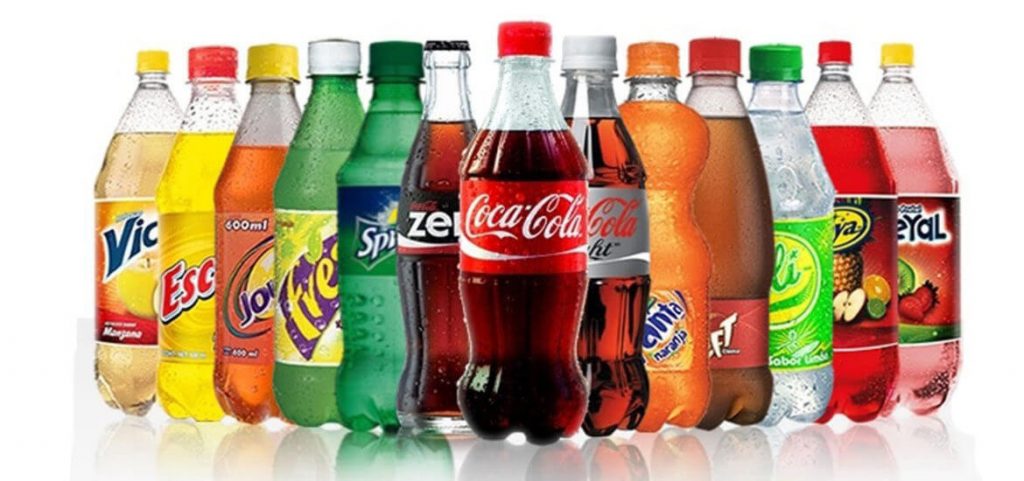 خط تولید نوشابه و دلستر