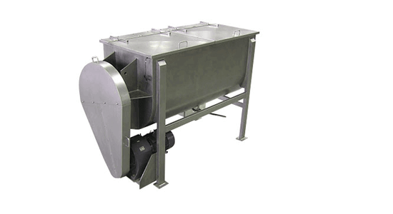 میکسر پودر دوجداره