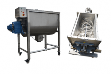 دستگاه میکسر پودر لباسشویی