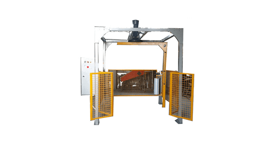 دستگاه استرچ پالت دروازه ای