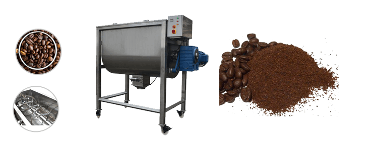 میکسر پودر قهوه