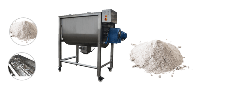 میکسر پودر ژله