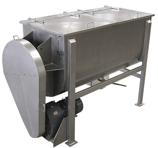 میکسر پودر دوجداره