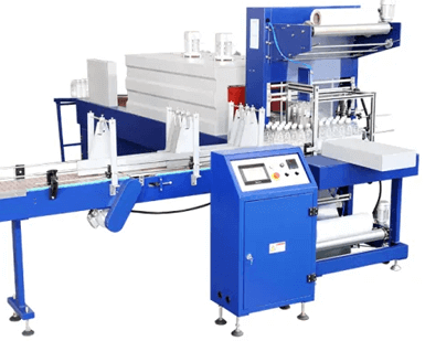 شیرینگ پک تمام اتوماتیک