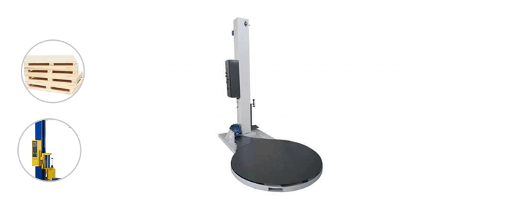 استرچ پالت 2 تن