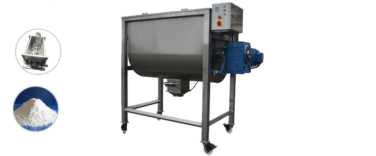 فروش میکسر پودر در تهران