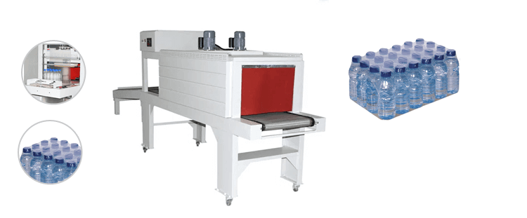 فروش دستگاه شیرینگ پک در تهران