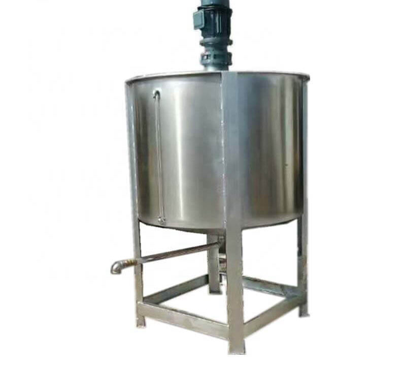 نمونه دستگاه میکسر مایعات پاشا صنعت البرز