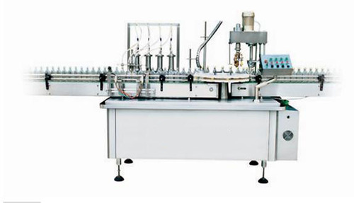 نمونه ای از دستگاه پرک یک لیتری