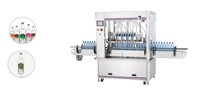 دستگاه پرکن عرقیجات گیاهی