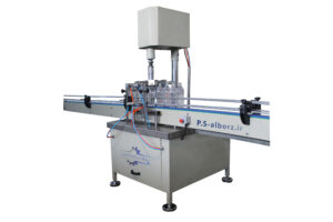 دستگاه پرکن رقیق پاشا صنعت 1 نازله