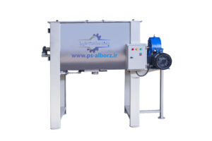 دستگاه میکسر پودر پاشا صنعت
