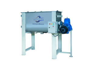 دستگاه میکسر پودر پاشا صنعت