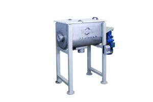 دستگاه میکسر پودر پاشا صنعت