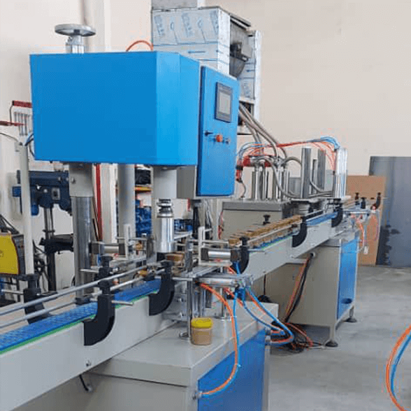 پرکن پمپی تمام اتوماتیک پاشا صنعت البرز