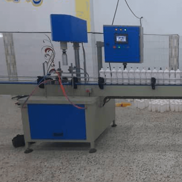 پرکن پمپی تمام اتوماتیک پاشا صنعت البرز