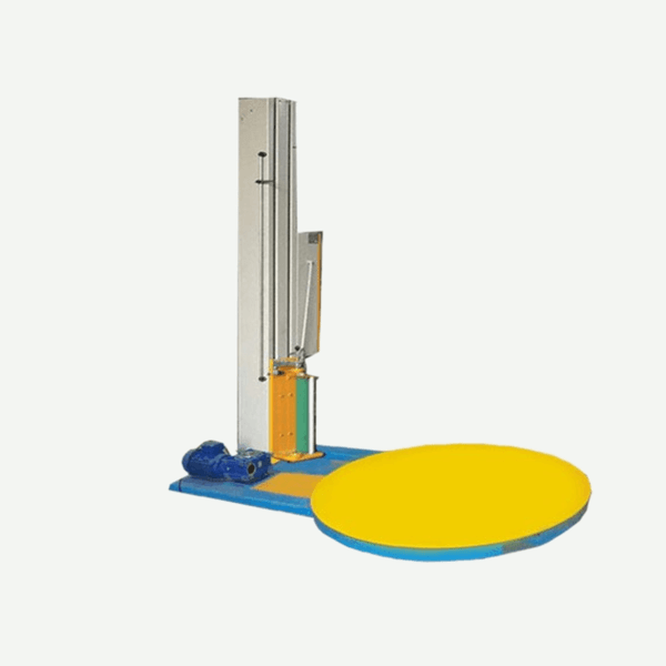 دستگاه استرچ پالت یک تن