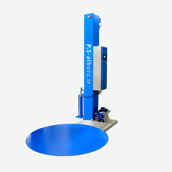 دستگاه استرچ پالت 2 تن